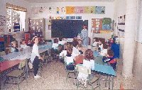 Aula d´educació infantil