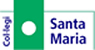 Logo col.legi Santa Maria