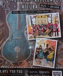 Orquesta de reciclados de CATEURA