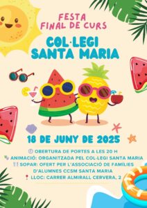 FESTA DE FINAL DE CURS