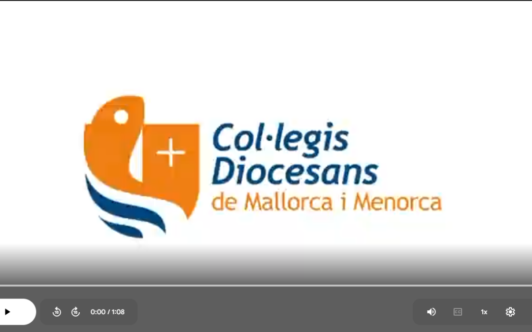 Benvinguda al Curs 2025 – 2026