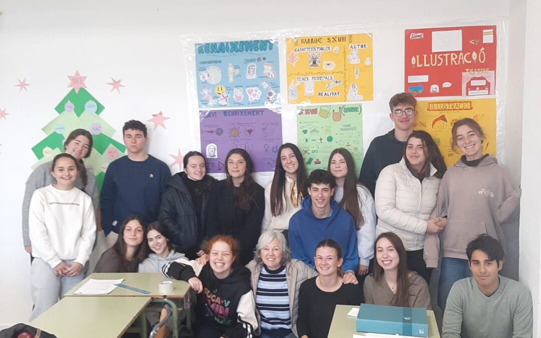 Sol·licitud d’informació curs 2026-27