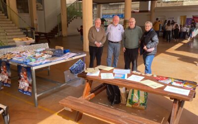 Compromís i solidaritat: Èxit de la nostra Fira Solidària amb Mans Unides, Càritas i Justícia i Pau